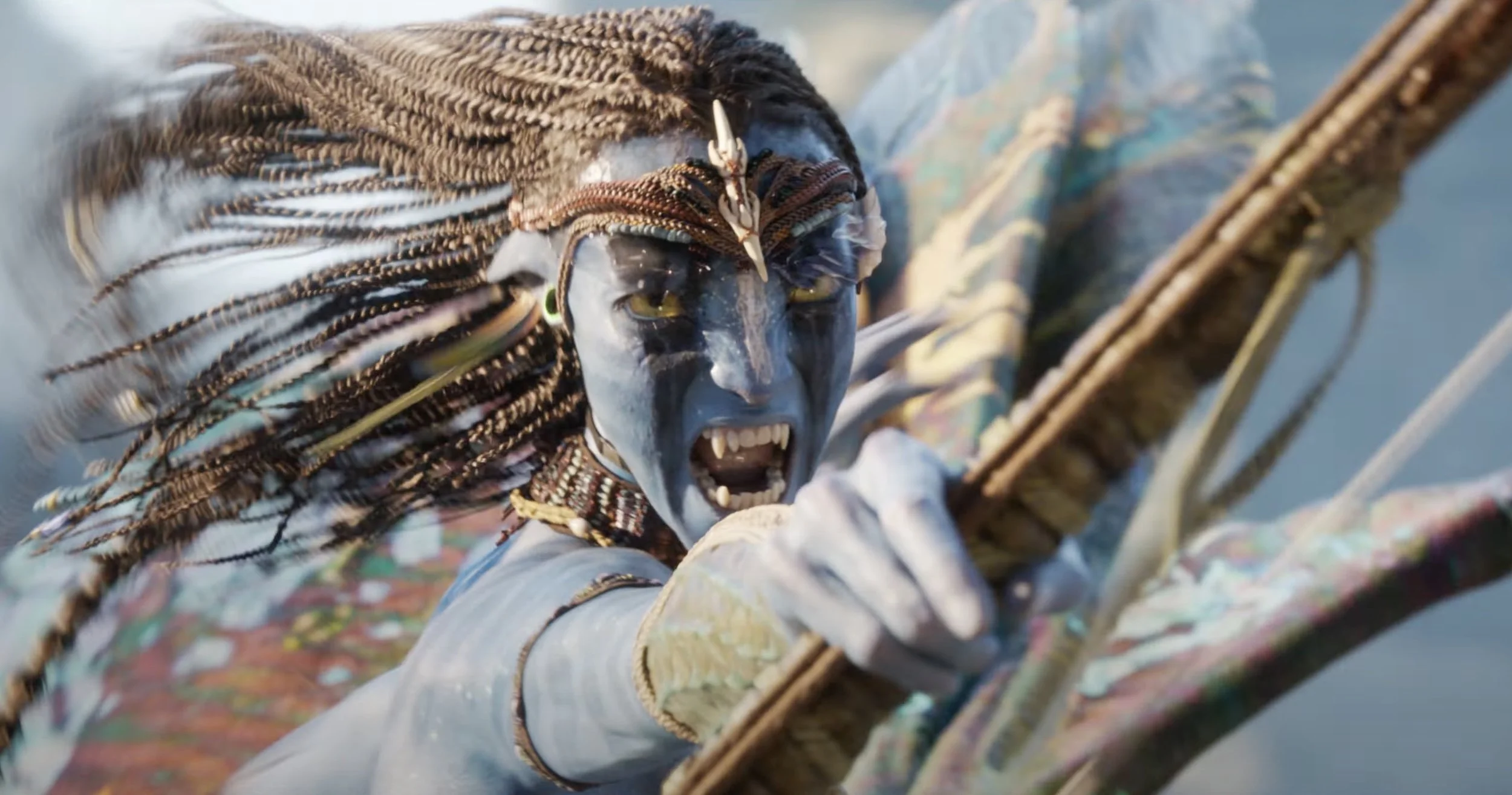 Avatar: the trailer for fire and ashes makes fun of fiery, bad na’vi battles and Jake Sully fighting